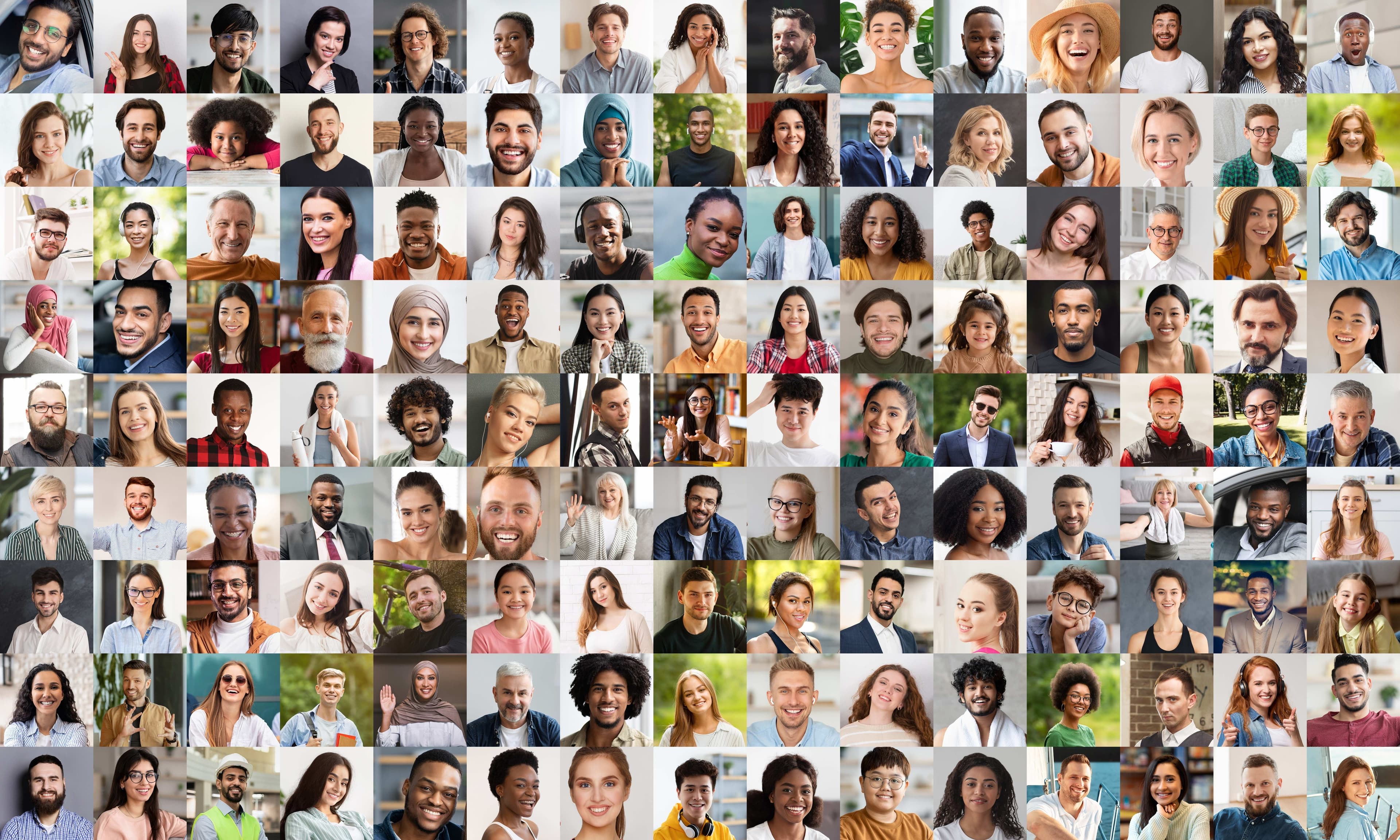 Our diverse team of professionals